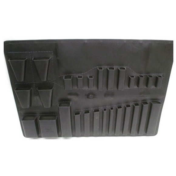 B PALLET - PALLET INSERT WITH 27 POCKETS INSERT FOR PLATT 600T-CB 17X12IN