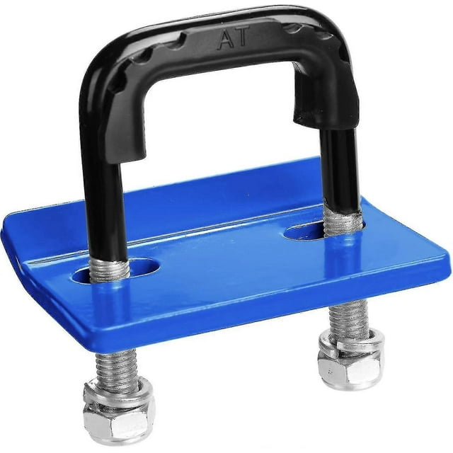 Hitch Tightener Anti-rattle Stabilizer Heavy Duty Hitch Stabilizer For 1.25" And 2" Hitches Rust Clamp Trailer Ball Mount Banmo