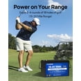 thumbnail image 3 of Batería de litio para carrito de golf DC HOUSE 36 V 50 AH con cargador 25 A, 3 of 9