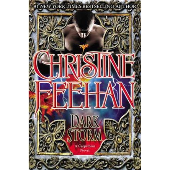 Pre-Owned Dark Storm (Carpathian) (Hardcover) 0425255808 9780425255803