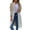 Beige L, variant on Women Woolen Jacket Turn-down Collar Solid Color Knitted Coat Mid Length Thermal Long Sleeved Commuting Dating Spring Fall Winter Overcoat