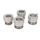 thumbnail image 1 of Herramienta Engrasadora Para Cojinetes De Rueda, Herramienta Engrasadora Para Cojinetes De Rueda De 4 Piezas 293350109 Herramienta Engrasadora Para Cojinetes De Rueda Para Reemplazo De Polaris Sportsm, 1 of 5
