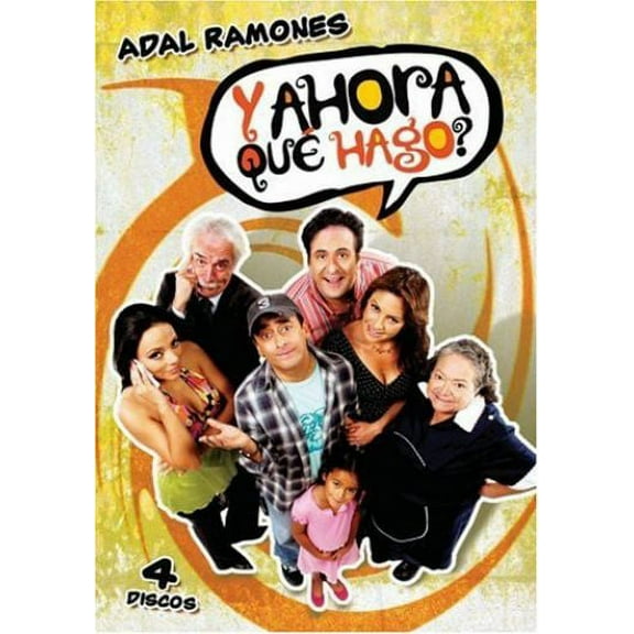 Y Ahora Que Hago (DVD)