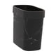 thumbnail image 5 of Cubo de basura de baño de mármol Cubo de basura doméstico sin tapa Cubo de basura doméstico Negro, 5 of 9