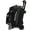 Black/Black, variant on Pyramid Path Premium Deluxe Double Roller Bowling Bag