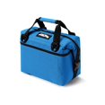 thumbnail image 2 of Bolsa térmica AO Coolers Original, con lados blandos, 12 latas, azul real, 2 of 7