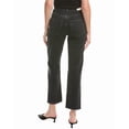 thumbnail image 2 of DL1961 womens  Enora Nightshade Straight Leg Jean, 30, Black, 2 of 3
