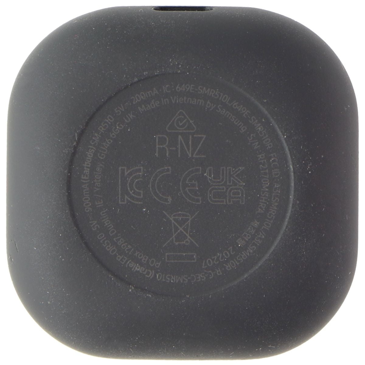 Samsung Galaxy Buds2 Pro True Wireless Earbuds, Graphite SM