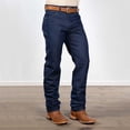 thumbnail image 2 of Vaqueros Wrangler 13MWZ de corte vaquero original para hombre, 2 of 4