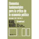 thumbnail image 1 of Libro Elementos Fundamentales Para La Critica De La Economia Politica Tapa Blanda, Autor Karl Marx, Editorial Siglo Xxi Editores, 1 of 2
