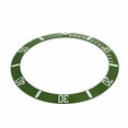 thumbnail image 3 of BEZEL INSERT FOR ROLEX SAPPHIRE SUBMARINER 16610, 16800, 16610LV, 16610V GREEN, 3 of 3