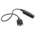 thumbnail image 2 of Audio Cable Adapter , V 9R PLUS  V 9R PLUS  Talkie Audio Cable Adapter For K Interface 2Pin Headset Port, 2 of 8