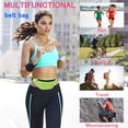 thumbnail image 5 of FloreceBien Fanny Pack, Adjustable Waist Travel Sport Running Fanny Pack Bag, 5 of 5