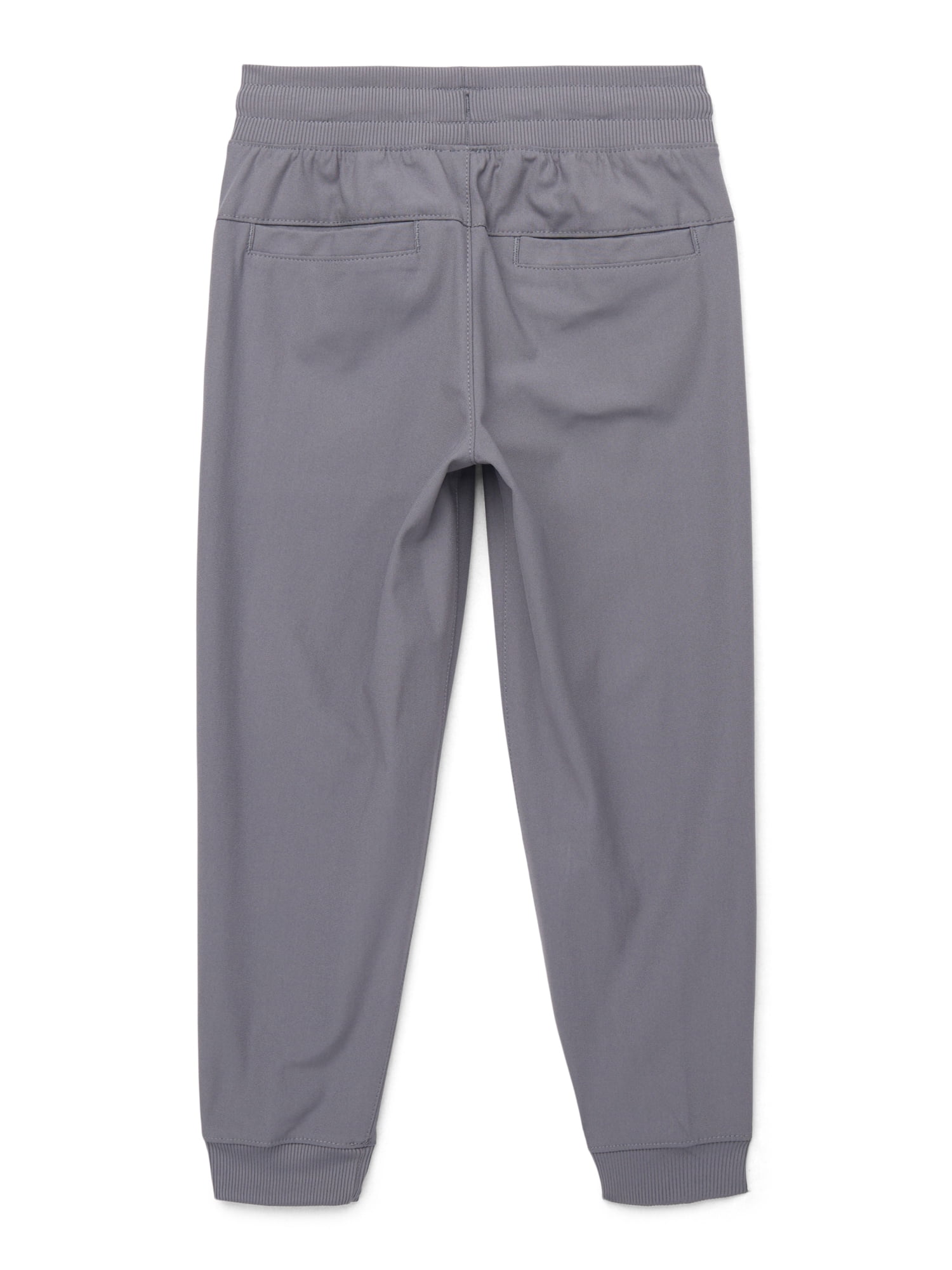 Wonder Nation Boys' Pull-On Jogger Pants, Sizes 4-18 & Husky