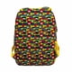 thumbnail image 5 of Mochila LEGO Heritage Classic Kids School Brick Wall, 5 of 5