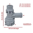 thumbnail image 5 of Conector Manguera Enfriador Aceite P/ Audi A6 Qua 2.0l 12-15, 5 of 5