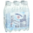 thumbnail image 2 of Pack of 4, Gerolsteiner Sparkling Natural Mineral Water - 6 bottles, 101.4 fl oz, 2 of 5
