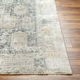 thumbnail image 3 of Hauteloom Elsu Living Room, Bedroom Area Rug - Traditional - Lambswool, Taupe, Gray - 18" Sample, 3 of 16