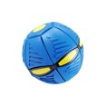 thumbnail image 3 of Flying Throw Ball Deformation Alivie el estrés Elástico Platillo Platillo Placa de baloncesto Entrenamiento de Baloncesto Padre-niño Toys Interactivo Azul Advancent FN001731-01, 3 of 7