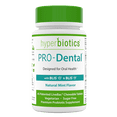 thumbnail image 1 of Hyperbiotics Pro-Dental avec Saveur Menthe Naturelle Blis - 45 Capsules à Mâcher, 1 of 2