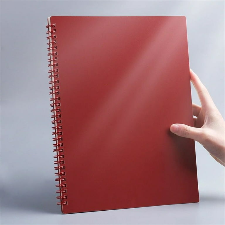 Lined Spiral Journal Notebook Ruled Writing Book Work School College 300  Pages