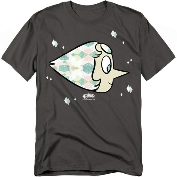 Steven Universe - Pearl - Short Sleeve Shirt - XXXXX-Large