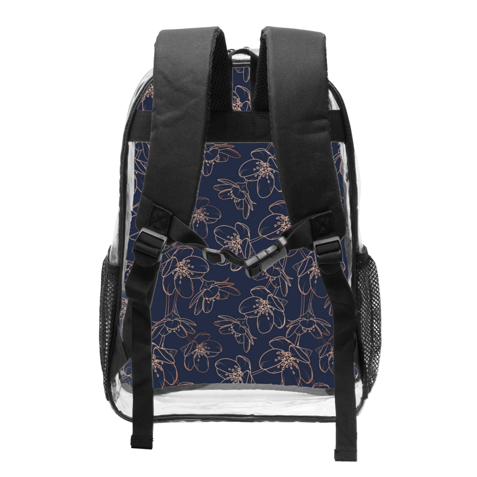 16x12x6 travel backpack BAGZY Personal Item Inches, Lightweight 40x30x15 cm Under Seat Carry On Bag for Airlines, Flight Approved Backpack Fits 14 Inch Laptop, Waterproof Nylon Daypack for Women Men Capacity is approximate Butterfly Sling Bag ASYG -