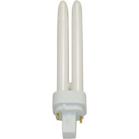 

Replacement for LIGHT BULB / LAMP CFQ18W/G24D/841 2 PACK replacement light bulb lamp