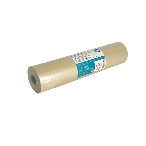 Pen+Gear Kraft Paper Roll 100 ft