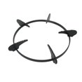 thumbnail image 2 of Billuyoard 2 uds Wok soportes impermeables resistentes al desgaste soporte para sartenes estufa de hierro Trivets quemador de anillo de Cocina y Comedor, 2 of 6