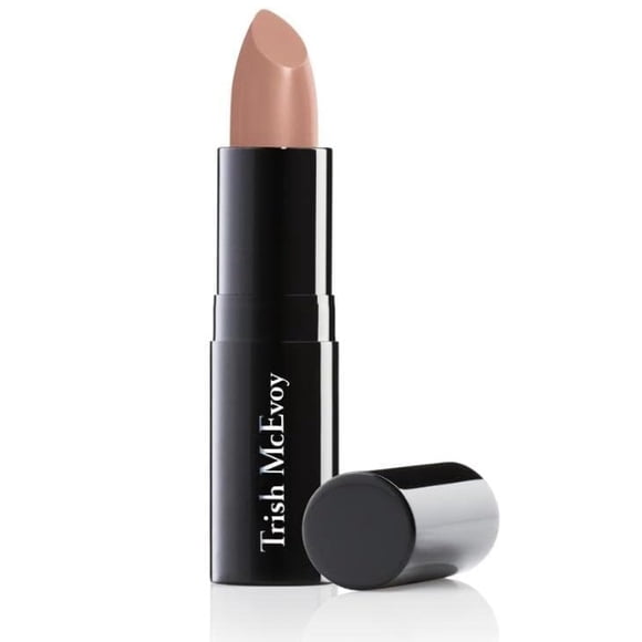 Trish McEvoy Veil Lip Colour – Easy Nude – Hydrating Sheer Lipstick for Everyday Natural Color