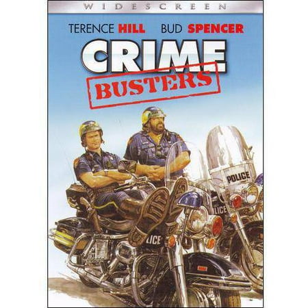 Crime Busters (Widescreen)