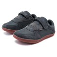 thumbnail image 4 of HOBIBEAR Kids Wide Barefoot Shoes Boys Girls Minimalist Zero Drop Sneakers(Toddler/Little Kid/Big Kid), 4 of 7