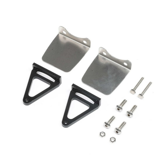 Pro Boat Trim Tab Set Sonicwake 36 V2 PRB281124 Replacement Boat Parts
