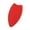 Red, variant on Hot Sale Hot Protection Home Steam Rest Pads Iron Pad Silicone Ironing Cover Ironing Clothes ORANGE