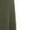 Army-green, variant on Plus Size Women's Fashionable Knitted Midi-Skirt High Waist Elastic A-Line Skirt L-6XL