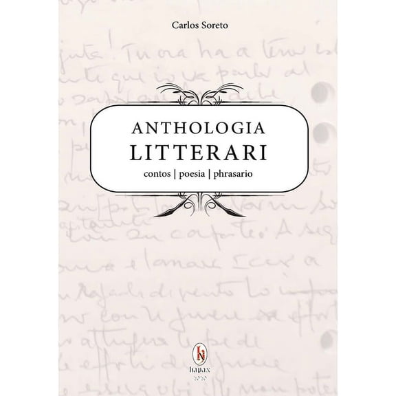 Anthologia Litterari (Paperback)