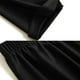 thumbnail image 3 of Mallas finas brillantes para mujer Pantalones elásticos hasta el tobillo completo Leggings básicos sidaley FS3009-04, 3 of 7