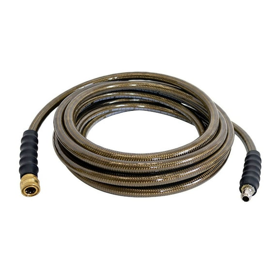 Simpson Cleaning 41113 Monster 4500 PSI Cold Water Pressure Washer Hose, 25 Feet