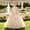 d-236Khaki487, variant on HAYIMI Child Girls Long Wedding Dress Tutu Gown Fancy Formal Party Frock O-Neck Sleeveless Cozy Dresses