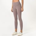 thumbnail image 1 of High Waisted Yoga Pants for Women with Pockets - Tummy Control Leggings for Gym & Running, 1 of 1