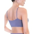thumbnail image 3 of Angelina Seamless Wireless Bralette with Removable Pads (6-Pack), 3 of 8