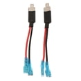 thumbnail image 2 of Reemplazo de Convertidor de Diodo Zulema 2 Unids H1 Conector Macho, 2 of 6