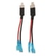 thumbnail image 2 of Enchufe Convertidor de diodo único que los LE Baoblaze H1 Conector macho, 2 of 6