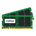 thumbnail image 3 of 4GB KIT 2X2GB DDR2 800MHZ PC2-6400 FOR MAC CL6 SODIMM 200PIN, 3 of 7