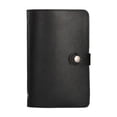 thumbnail image 1 of GUOOL Money Saving Book Holder Envelope Challenge Binder for Gift Collectors Decor Black, 1 of 9