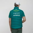 thumbnail image 2 of Aston Martin Cognizant F1 Men's Team Vest- Green, 2 of 9