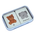 thumbnail image 3 of 32Pcs Vehículos Para / Animales / Forma Aprendizaje Tarjetas Didácticas Educación BLESIY Tarjetas de vocabulario, 3 of 8