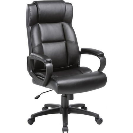 soho high-back leather executive chair product