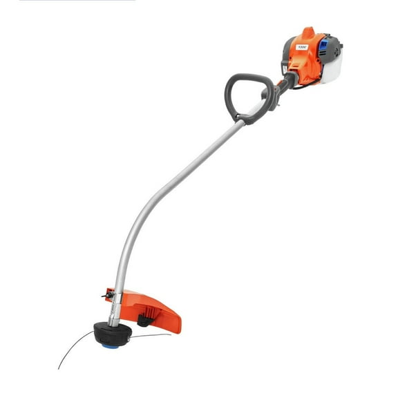 Restored Husqvarna 970694602 130C 28cc 17 in. Cutting Width Gas String Trimmer (Refurbished)